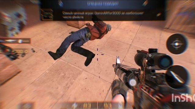 Мувик по StandOff 2 😱