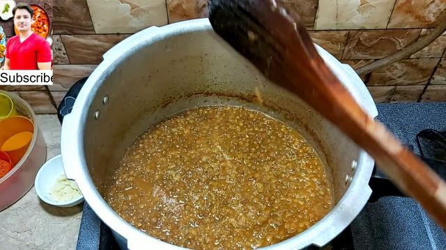 Special Masoor Recipe By Ijaz Ansari || مسور بنانے کا اصل طریقہ || Creamy And Tasty || смотреть онлайн