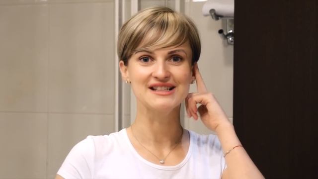 Фейс фитнес. Как убрать второй подбородок. Как подтянуть верхнее веко. Подтянутый овал лица смотреть онлайн