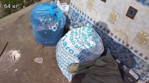 ПОИСК МЕДИ НА СВАЛКАХ | НАШЁЛ 70 КГ | 100 КГ МЕДИ ЧЕЛЛЕНЖ | ГДЕ НАЙТИ МЕДЬ В МОСКВЕ |ЗАРОБОТОК ЛЕГК