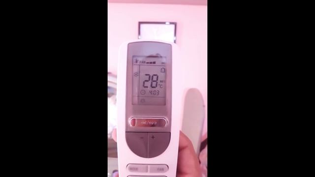 Gree Inverter Air Conditioner Full Remote Functions | Urdu - Hindi