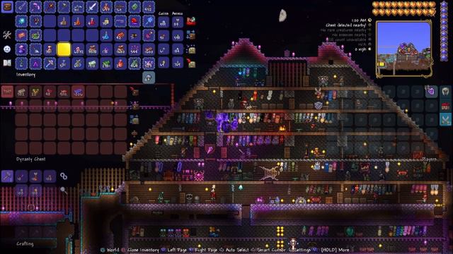 Terraria 1.4.4|| How to mass duplicate after recent update|| смотреть онлайн