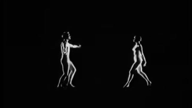 Pas De Deux (Norman McLaren, 1967)