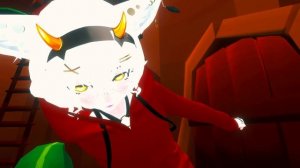 Femboy - ASMR | «Little Red Riding Hood and the Big Bad Wolf» | Wholesome | Roleplay | VRChat.
