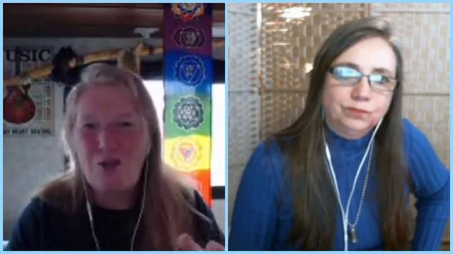 Interview with Carrie Farmer creator of Soul Life Treasure Hunt TM смотреть онлайн