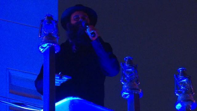 Ханука 2020 в Ростове-на-Дону смотреть онлайн