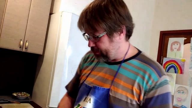 Жарим трутовики смотреть онлайн