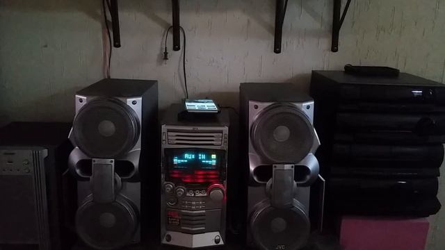 Jvc hx-Z3 (Dance Funeral) смотреть онлайн