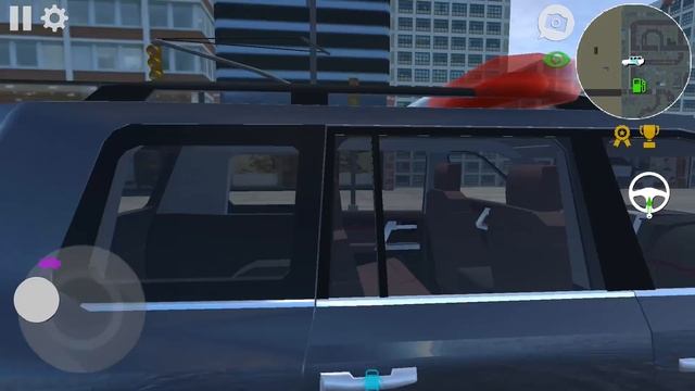 Offroad Cruiser Simulator - СИМУЛЯТОР ВНЕДОРОЖНИКА
