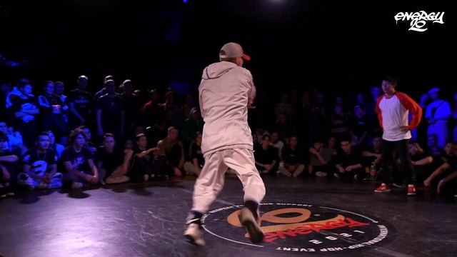 Breaking boys -- Den Mad VS All inclusive (1/8 финала) смотреть онлайн