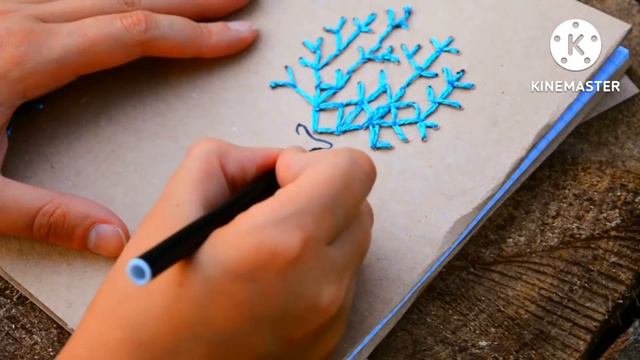 Идеи для дневника от Елены Райтман😍 смотреть онлайн