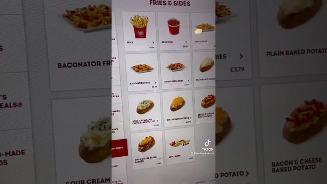 Trying Wendy’s new restaurant in Brighton, opposite Churchill Square shopping centre смотреть онлайн
