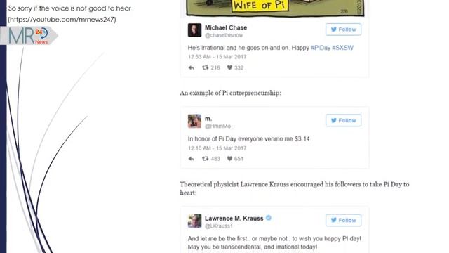 pi day | Happy Pi Day! Nerds celebrate 3/14 смотреть онлайн