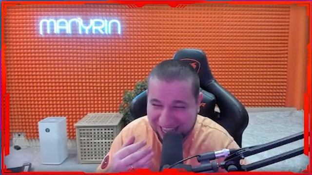 Удар дракона | Manyrin