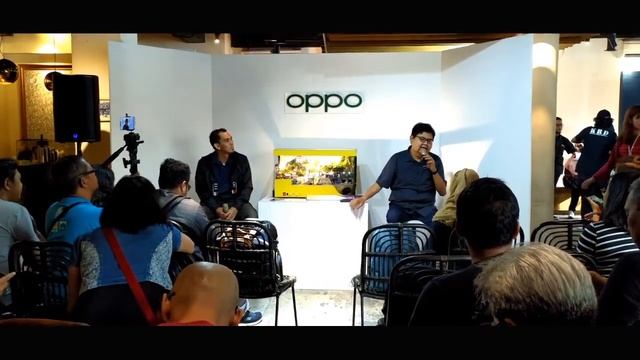 Experience Oppo Reno 3 kamera 108 Mp смотреть онлайн