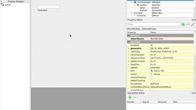Fedora 30 start designer qt5 смотреть онлайн