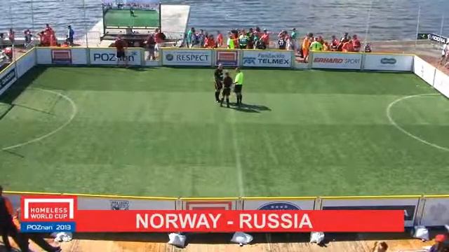NORWAY - RUSSIA