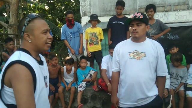 No Mercy Rap Battle- Nhusty J vs Macky G (Dead or Alive tournament) accapela смотреть онлайн