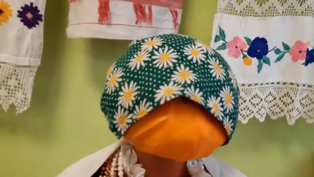 Виртуальная экскурсия "Комната крестьянского быта" смотреть онлайн