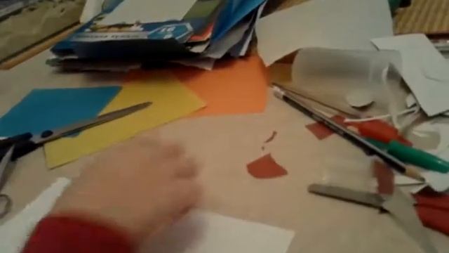 Делаем аппликацию 