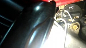 Карбюратор на Кавасаки ззр 250.