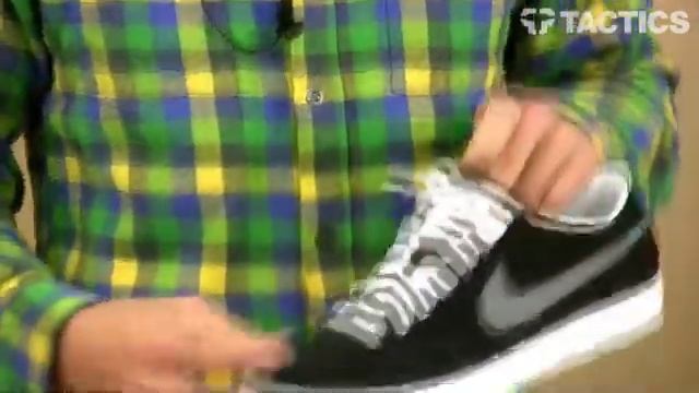 Nike SB Zoom Bruin Skate Shoes review - Tactics.com смотреть онлайн