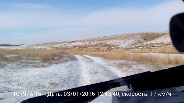 Январь 2016 на Россоши смотреть онлайн