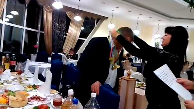 Юбилей папы 23112013 смотреть онлайн