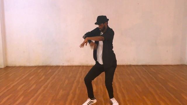 Muqabala Song | Popping Dance | Rajen Paswan | 7STAR DANCE ACADEMY