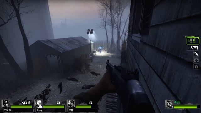 Left 4 dead 2 The last stand. Они исправили ВСЕ баги. смотреть онлайн