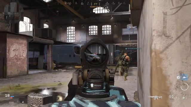 Call of Duty: Modern Warfare Online Gamplay смотреть онлайн