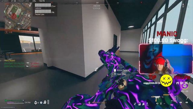 ?LIVE WARZONE 2 NUKE NUKE NUKE... | Road To 1k |