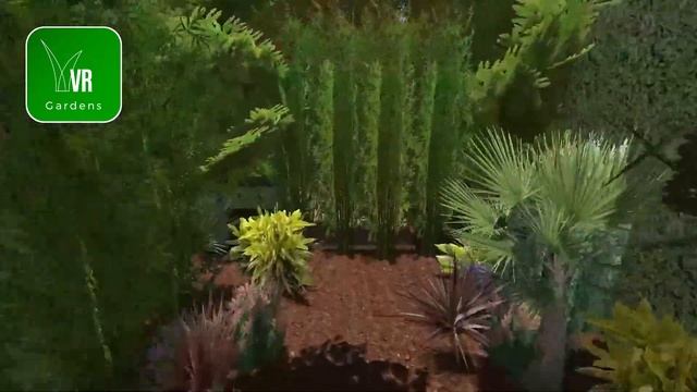 Get Designing With The VR Gardens App ? смотреть онлайн