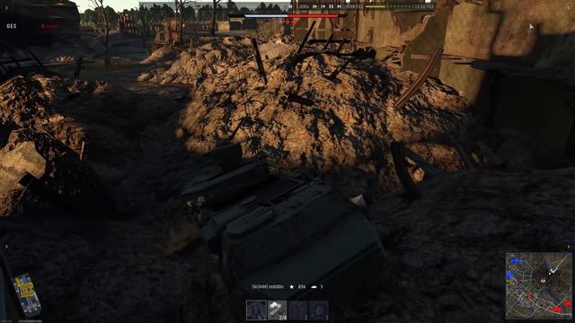 War Thunder - Was kann der Mephisto? смотреть онлайн