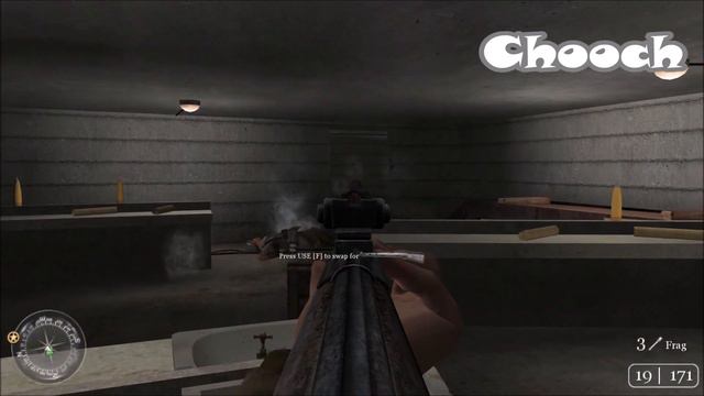 Call Of Duty 2 - Confidential (Custom Singleplayer Mission)