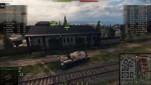 1/4 ФИНАЛА - Tornado vs. DEV1L смотреть онлайн