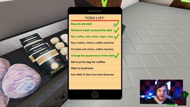 I find out how hard it is to make coffee! I MNFrost Plays Fast Food Manager смотреть онлайн
