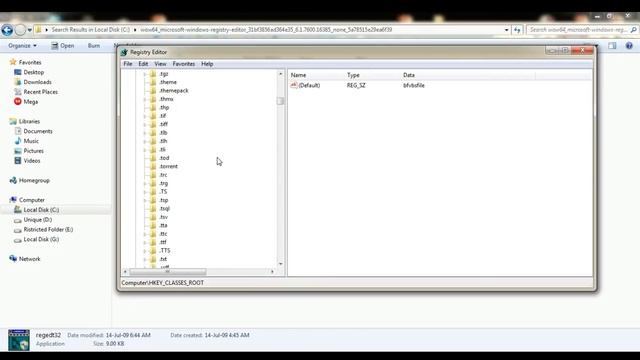 Unable to write inside TEMP environment variable path(Solution) смотреть онлайн