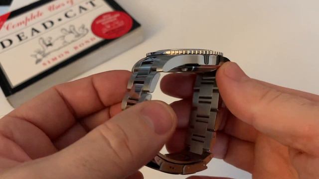 Longines HydroConquest (Longines Submarine)