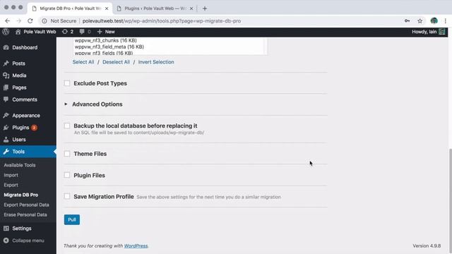 Migrating WordPress Theme and Plugin Files with the Theme & Plugin Files Addon for WP Migrate DB Pr