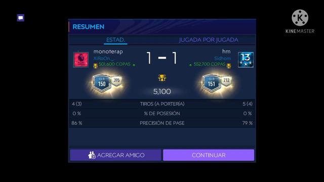 😯😂¿Que pasaría si Lukaku juega de Defensa central en FIFA Mobile 21?🔥😂 - Episodio 1 смотреть онлайн