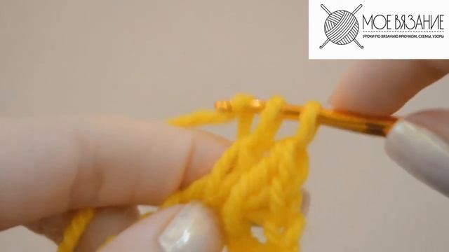 Сплетенные столбики с накидом смотреть онлайн