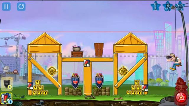 total destruction blast hero puzzle game смотреть онлайн