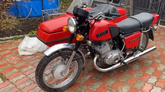 ИЖ Юпитер 5 1991 года с пробегом 1400 км смотреть онлайн