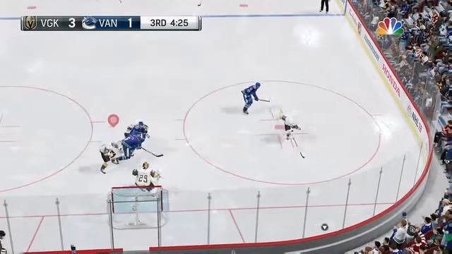 EA sports NHL18 gameplay!! смотреть онлайн