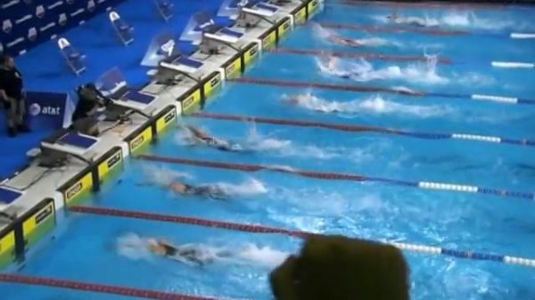 US Nationals/World Trials - Womens 50m Freestyle