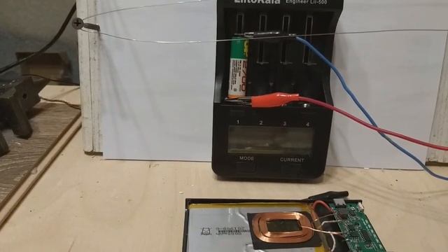 Powerbank, 10000 mAh, тест Li-ion аккумулятора повербанка на его фактическую емкость смотреть онлайн
