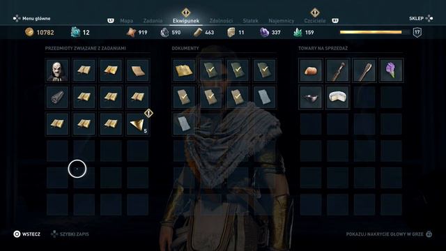Zagrajmy w Assassin's Creed Odyssey PL (100%) odc. 30 - Starożytna Kuźnia Prekursorów смотреть онлайн