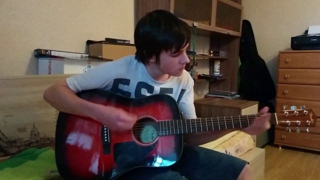 Константин Ступин - Девичьи слезы (Cover) смотреть онлайн