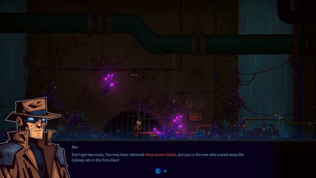 Tales Of The Neon Sea | Beautiful Pixel Art Cyber Dystopia Detective RPG (Gameplay) смотреть онлайн